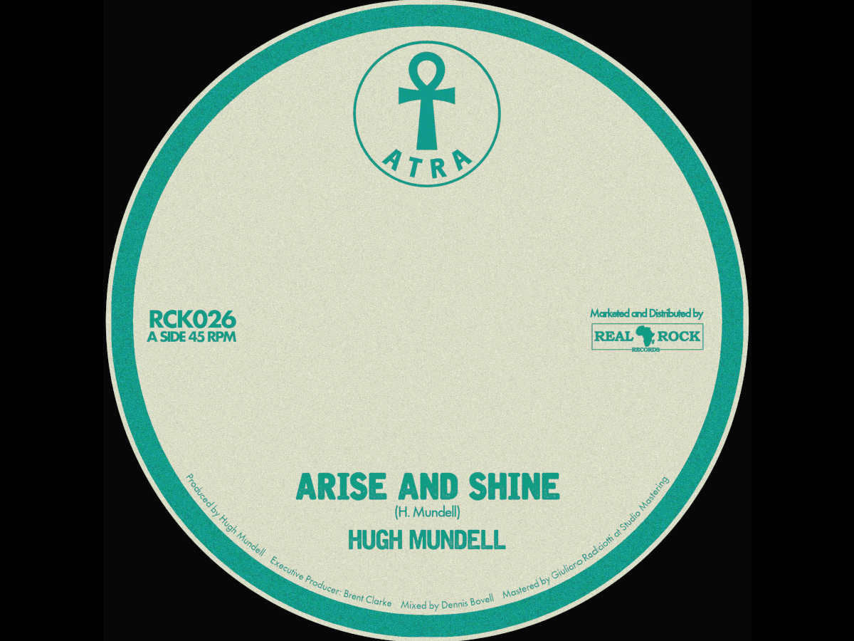 Arise And Shine / Ghetto Rock (Dub)