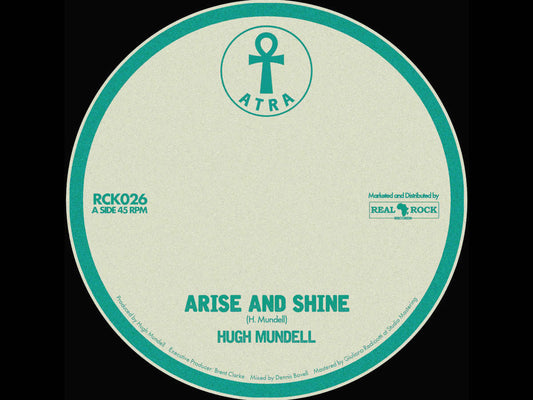 Arise And Shine / Ghetto Rock (Dub)