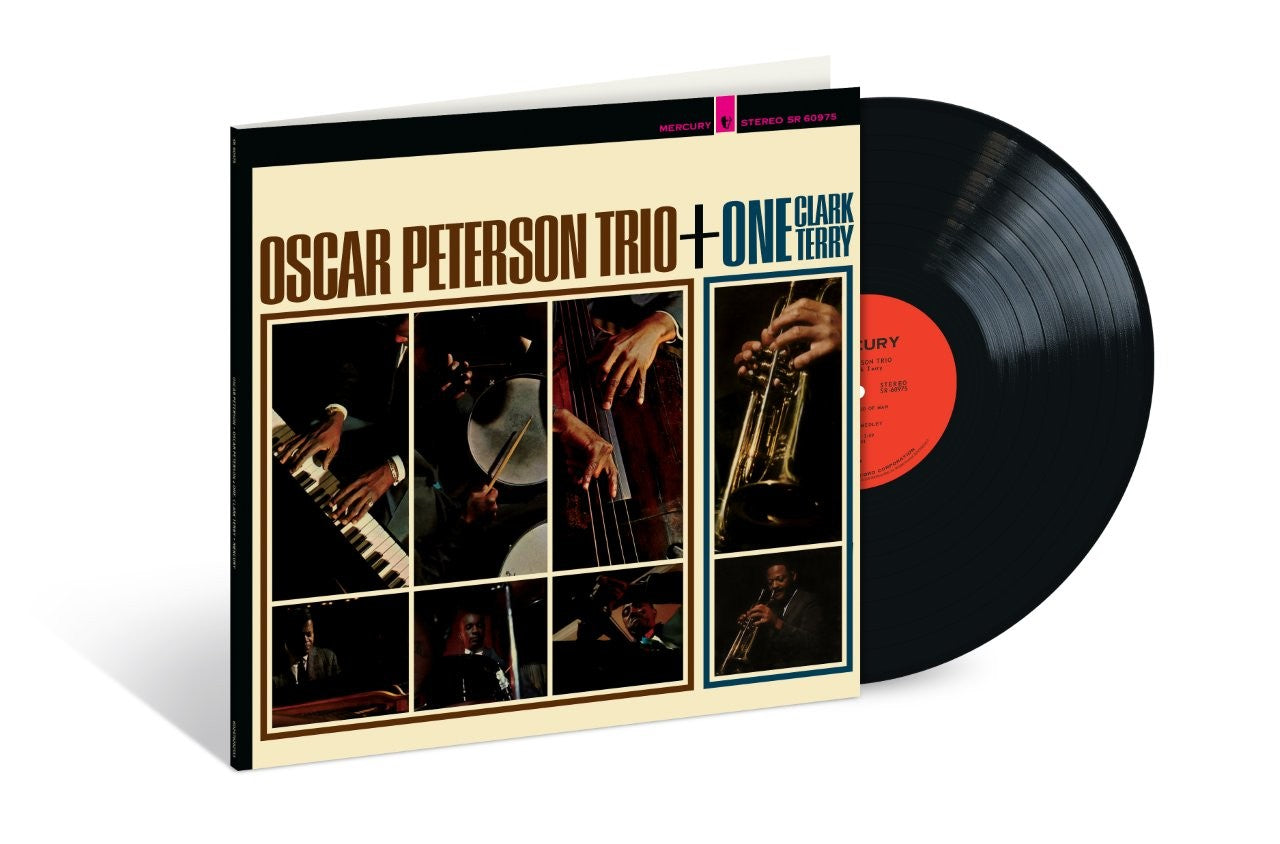 Oscar Peterson Trio + One (Acoustic Sounds)