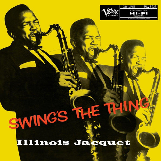 Swing's The Thing (Acoustic Sounds)
