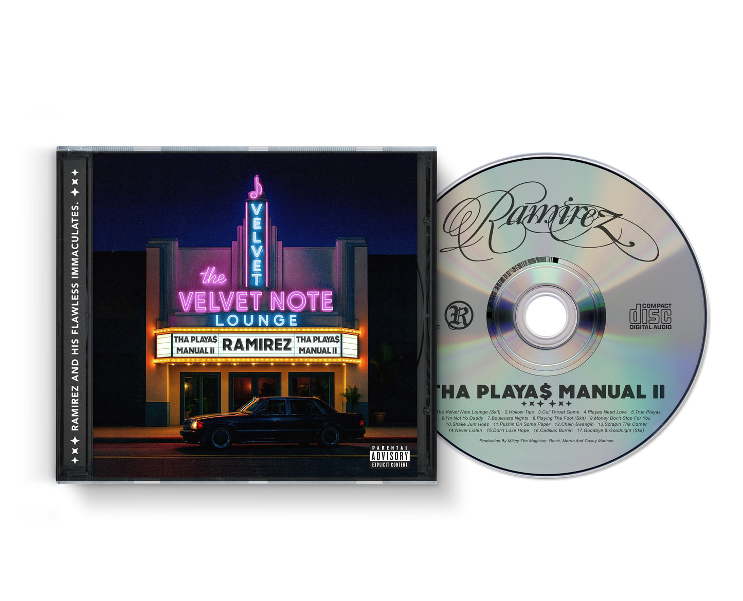 Tha Playa$ Manual II
