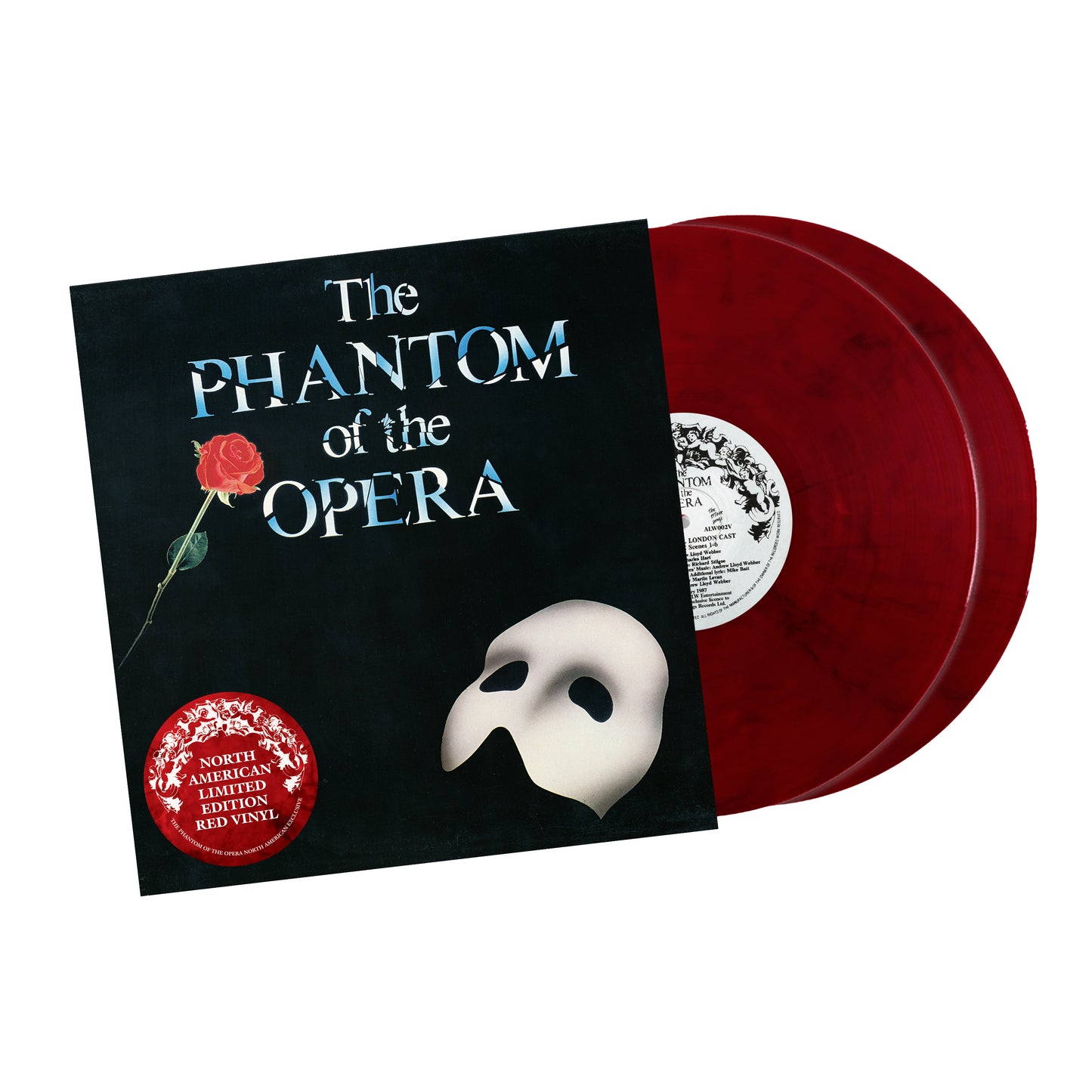 The Phantom Of The Opera - Original Cast Recording