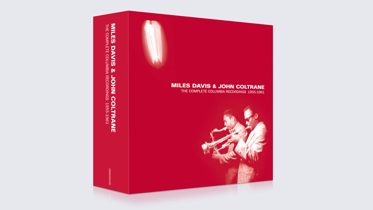The Complete Columbia Recordings 1955–1961