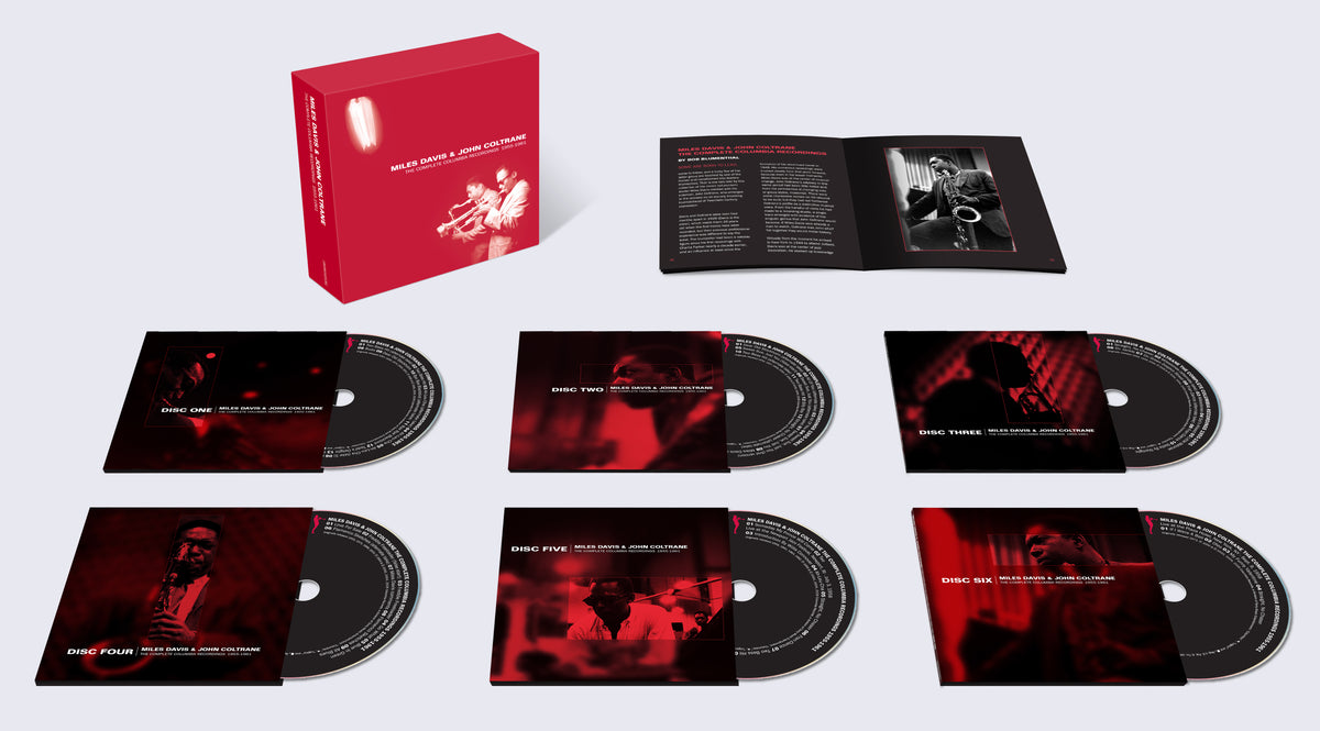 The Complete Columbia Recordings 1955–1961