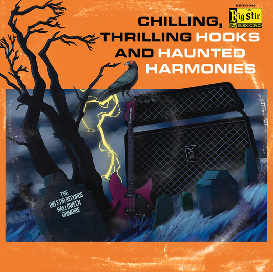 Chilling, Thrilling Hooks and Harmonies: The Big Store Records Halloween Grimoire