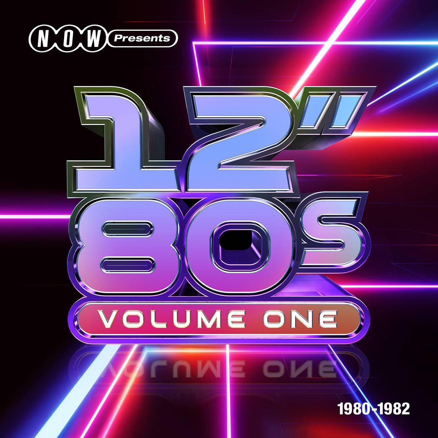 Now 12" 80's: Part One - 1980 - 1982