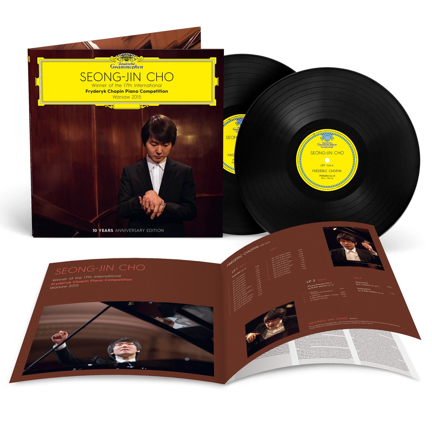Chopin Piano Competition, Warsaw 2015 - 10 Years Anniversary edition