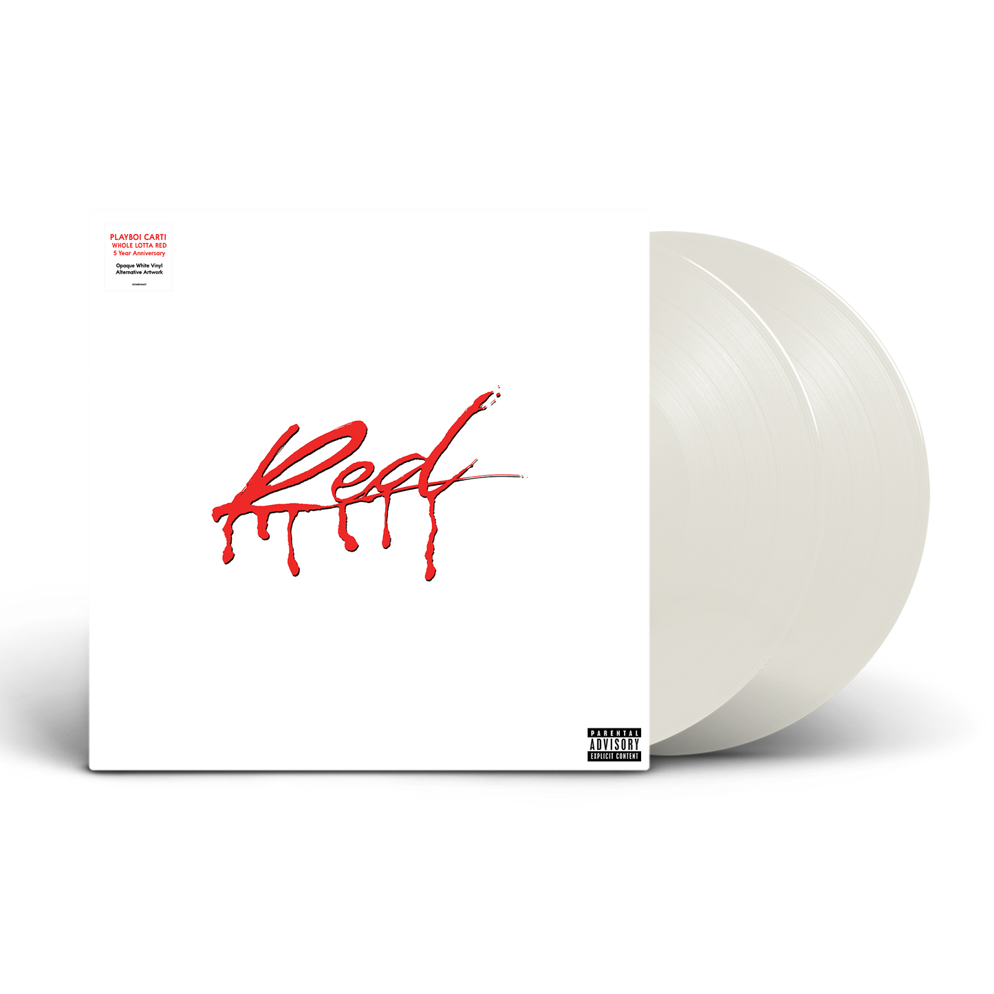 Whole Lotta Red (5 Year Anniversary Edition)