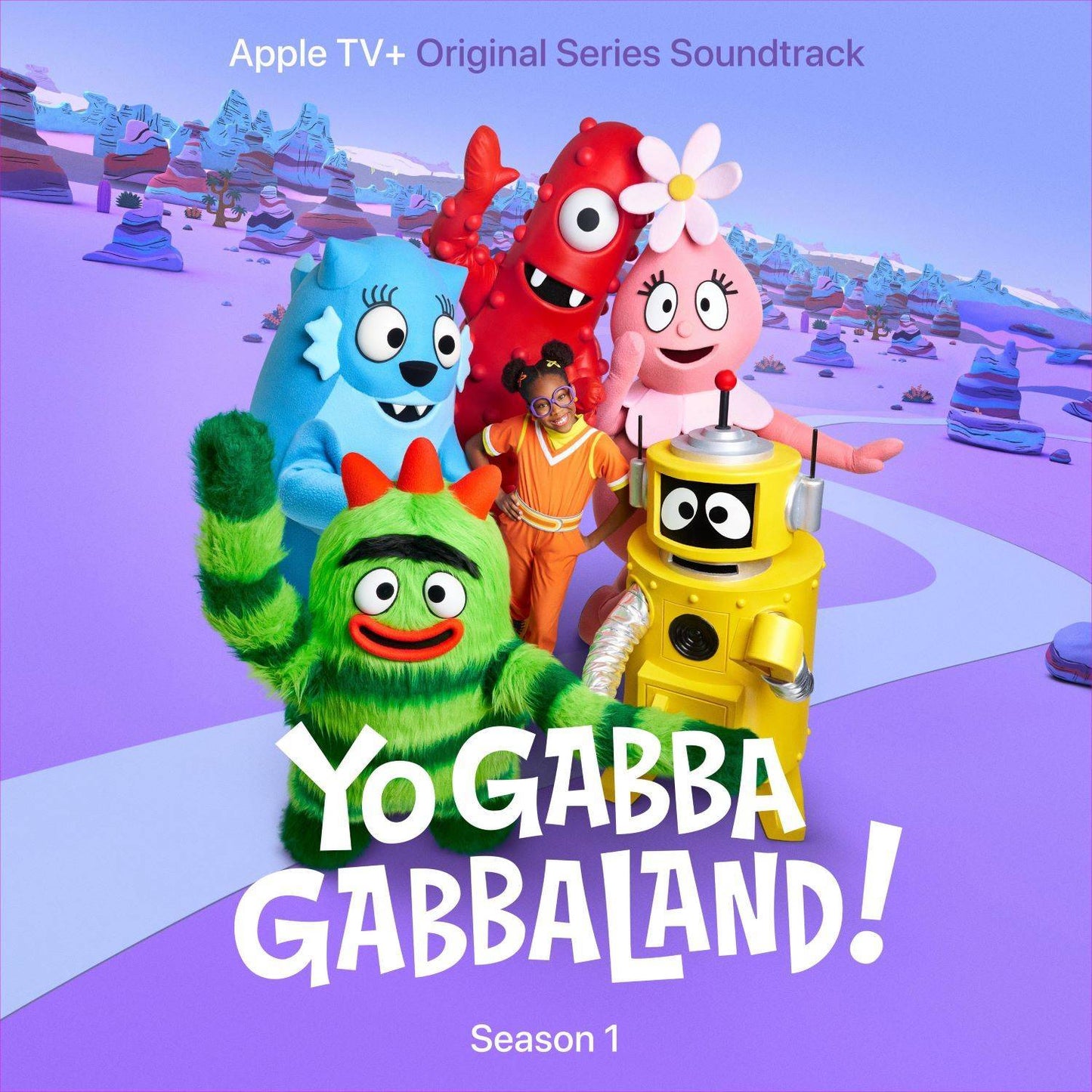 Yo Gabba GabbaLand! (Season 1) (Apple TV+ Original Series Soundtracks)
