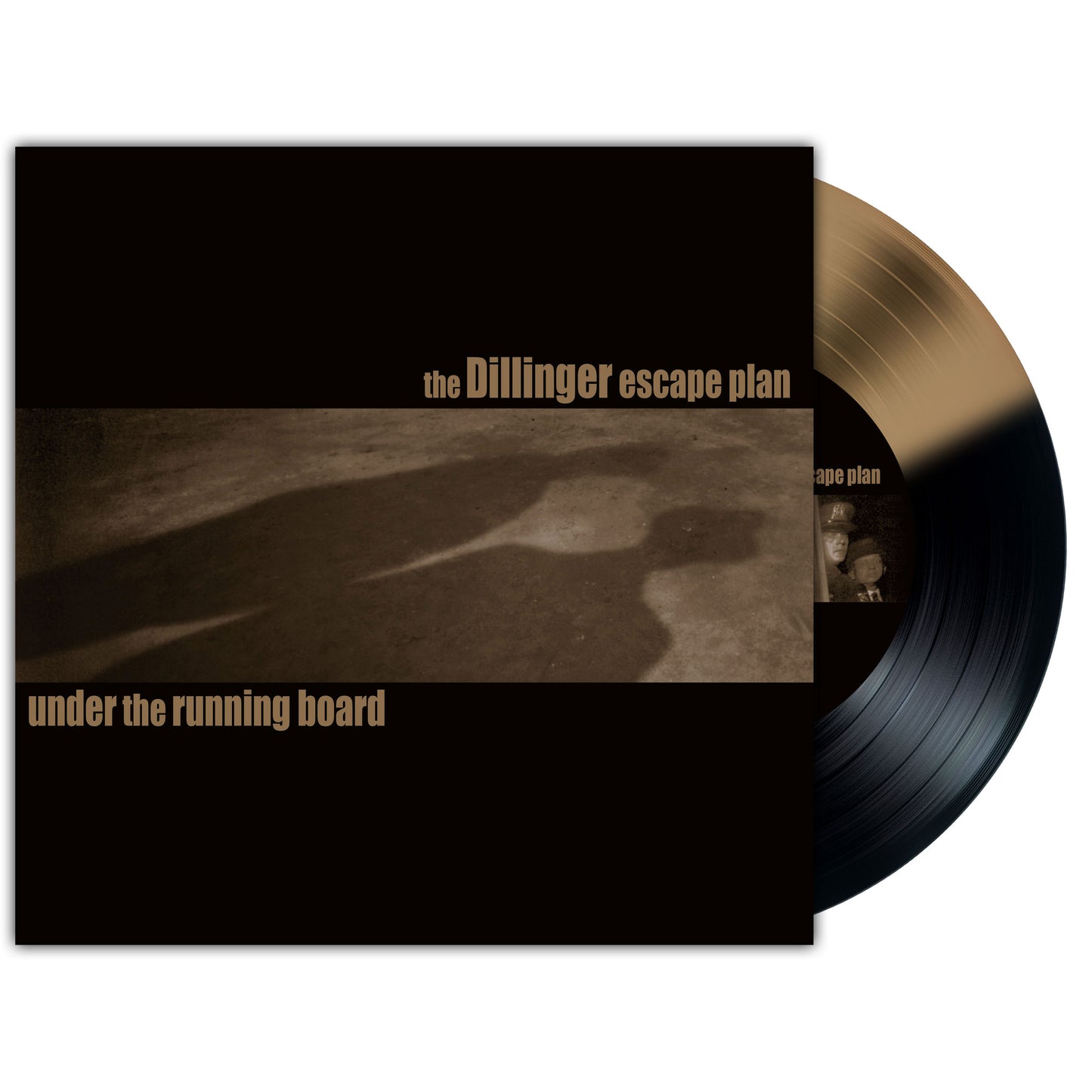 Under the Running Board 7" (reissue) - RSD Black Friday 2025