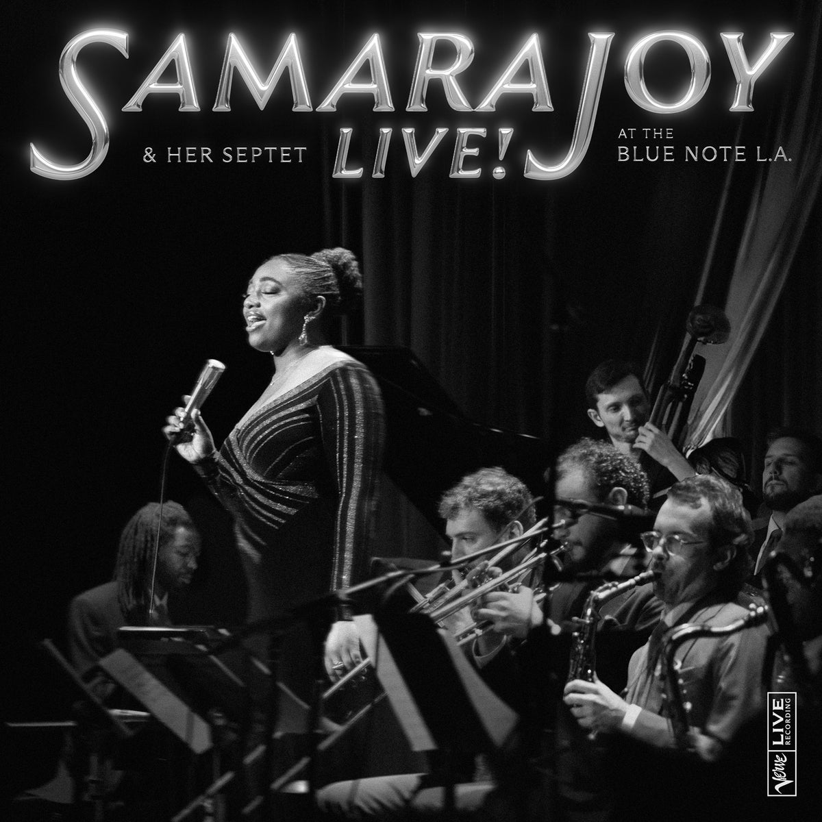 Live at the Blue Note L.A.