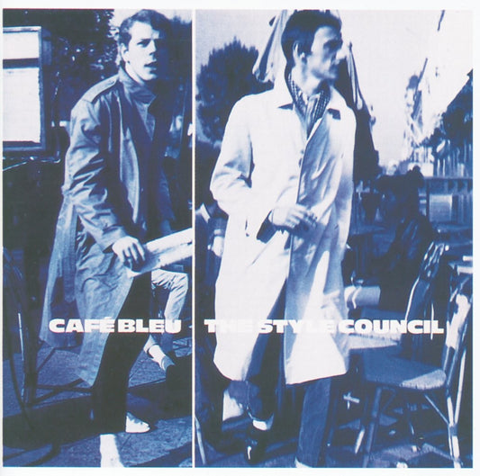 Café Bleu - Special Edition