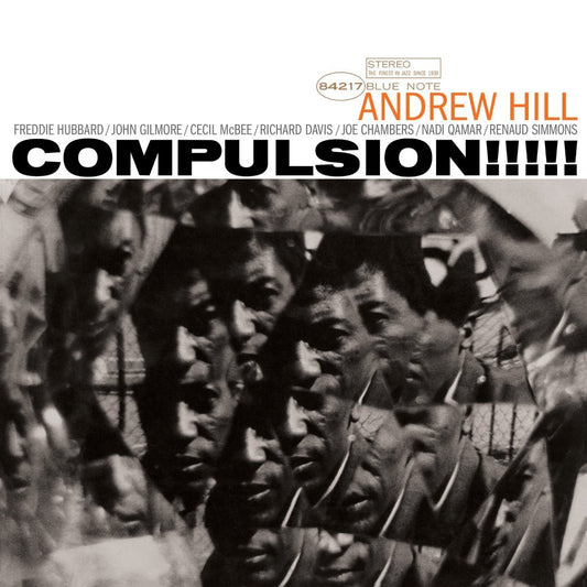 Compulsion!!!!! (Tone Poet)