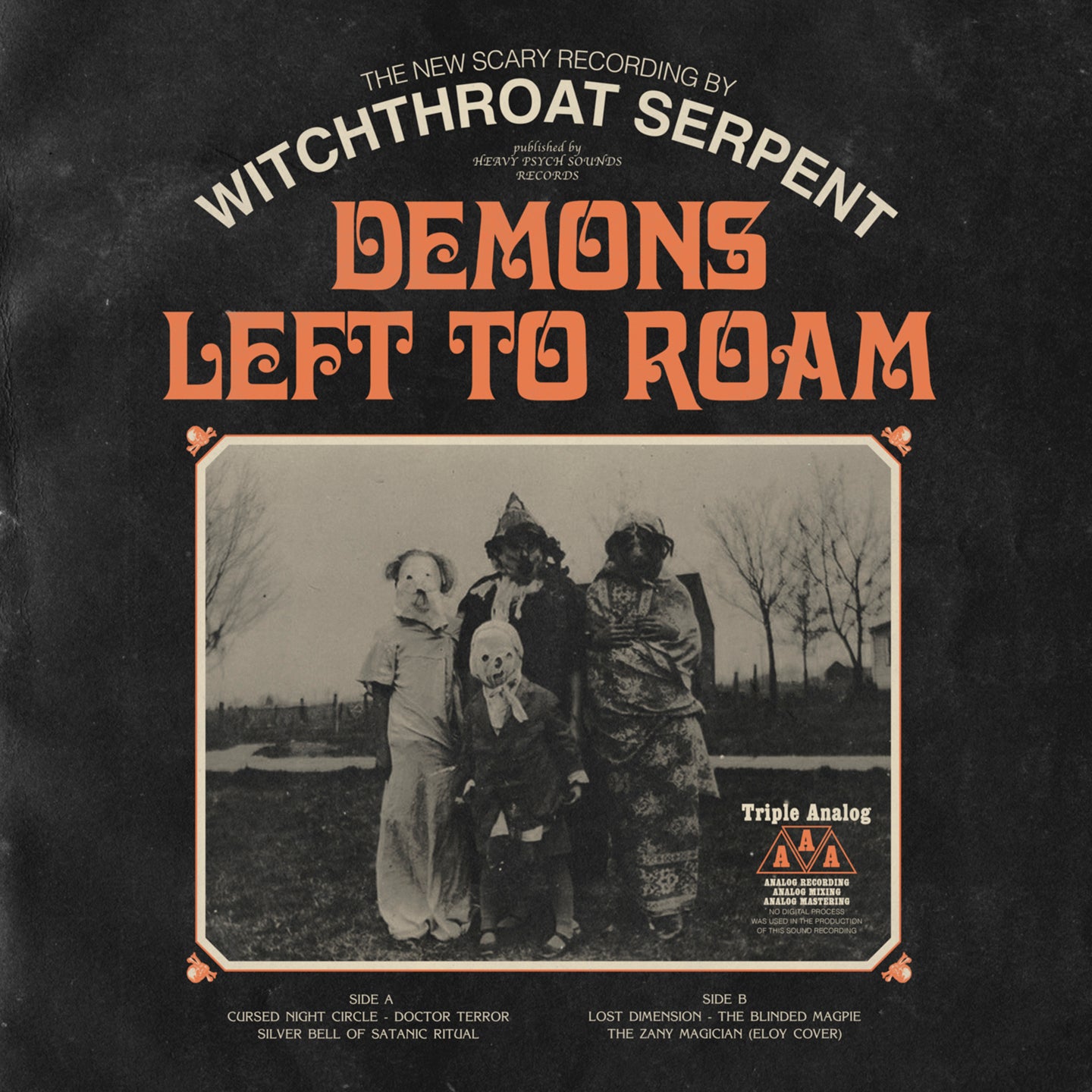 Demons Left To Roam