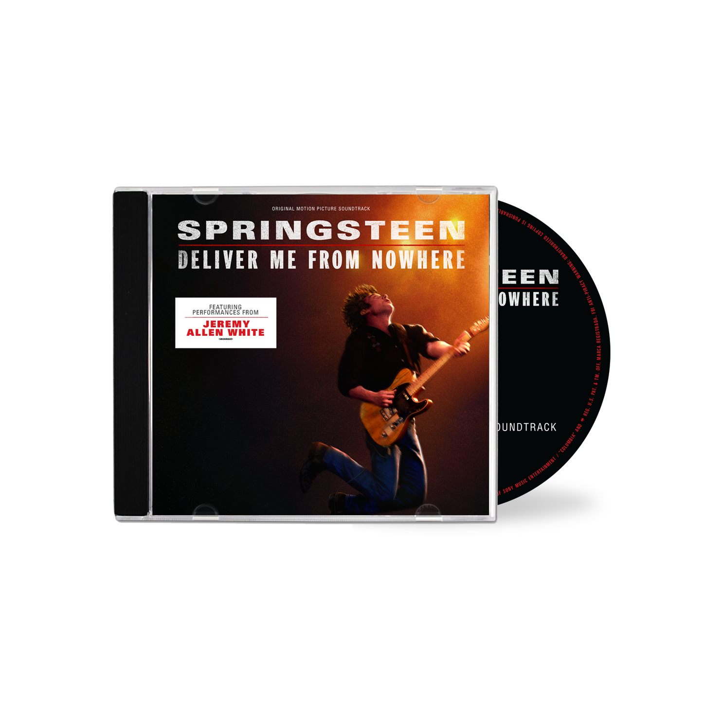 Springsteen: Deliver Me From Nowhere (Original Motion Picture Soundtrack)