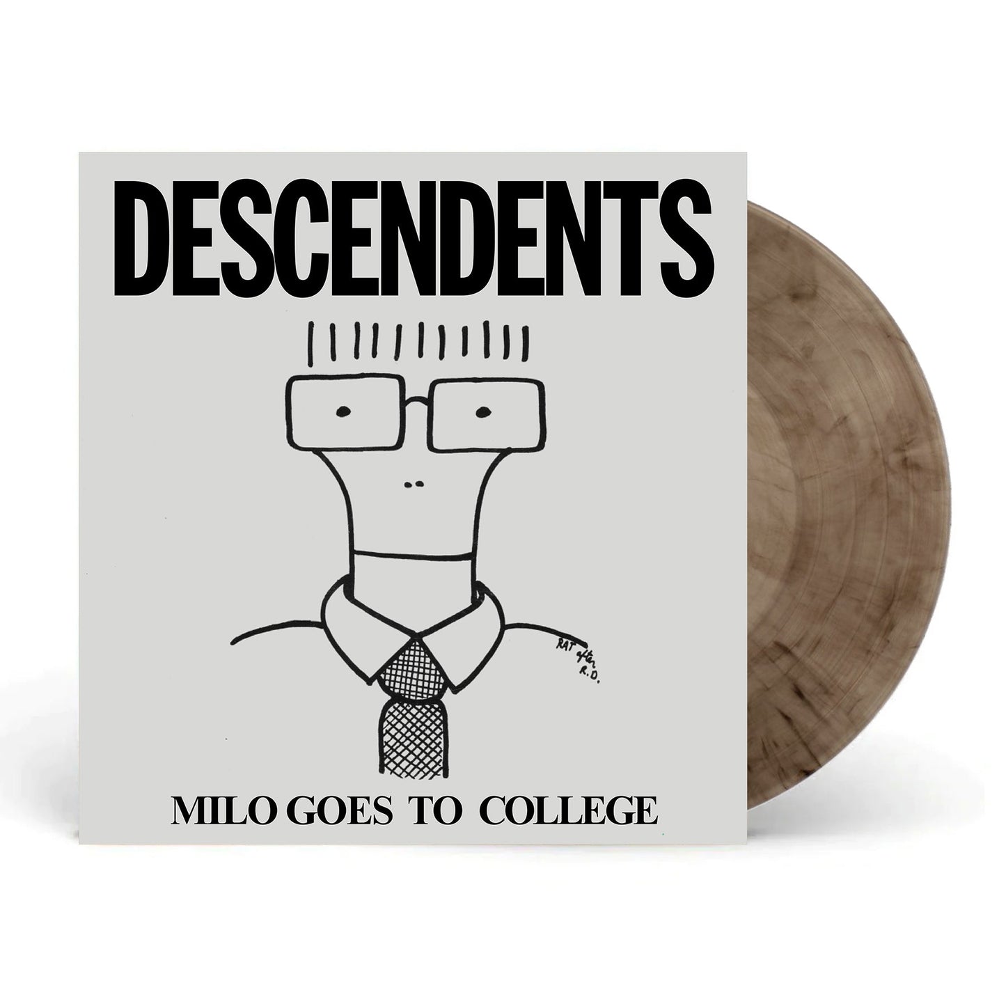 Milo Goes to College