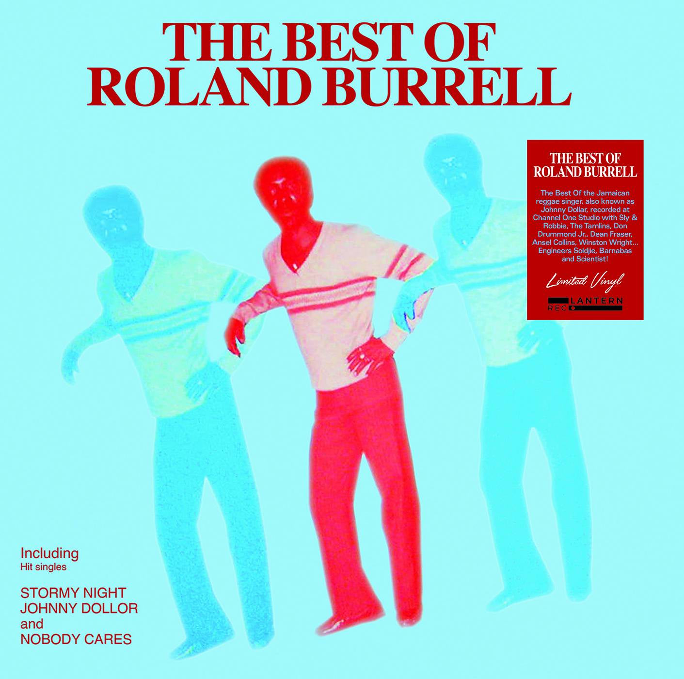 Best of Roland Burrell