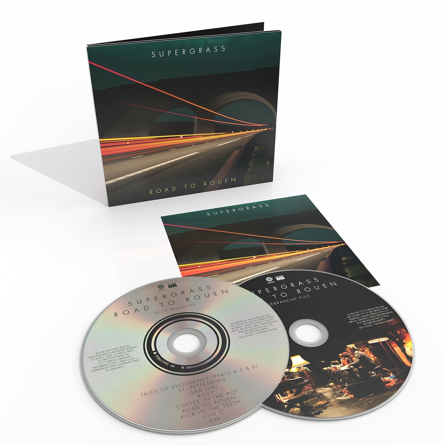 Road to Rouen (20th Anniversary Edition)