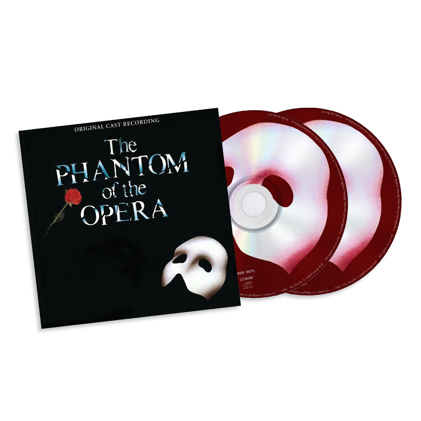 The Phantom Of The Opera - Original Cast Recording