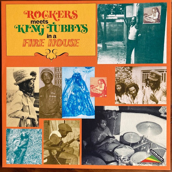 Rockers Meets King Tubby's In A Firehouse