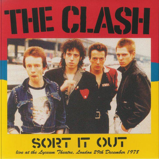 Sort It Out: Live At The Lyceum Theatre, London 29th December 1978