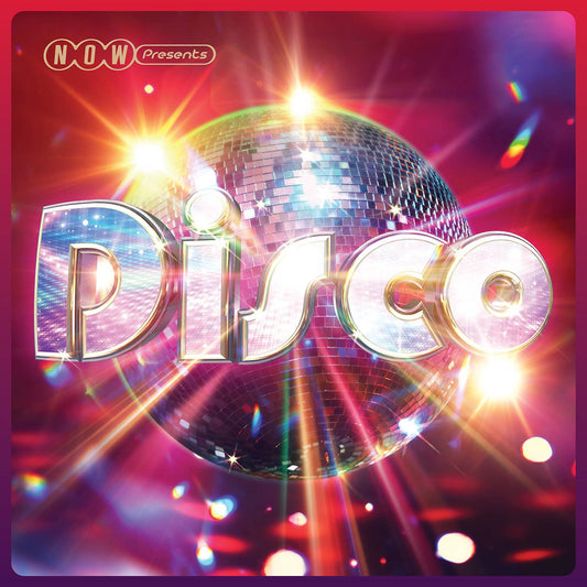 Now PresentsDisco