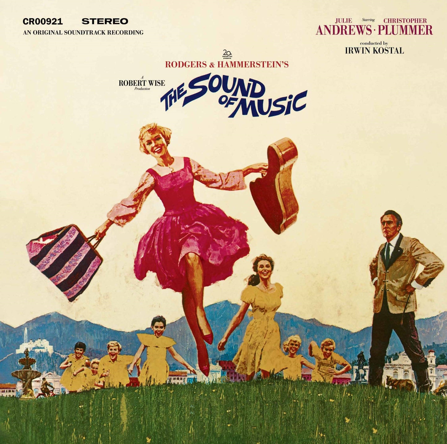 The Sound Of Music (Original Soundtrack Recording)