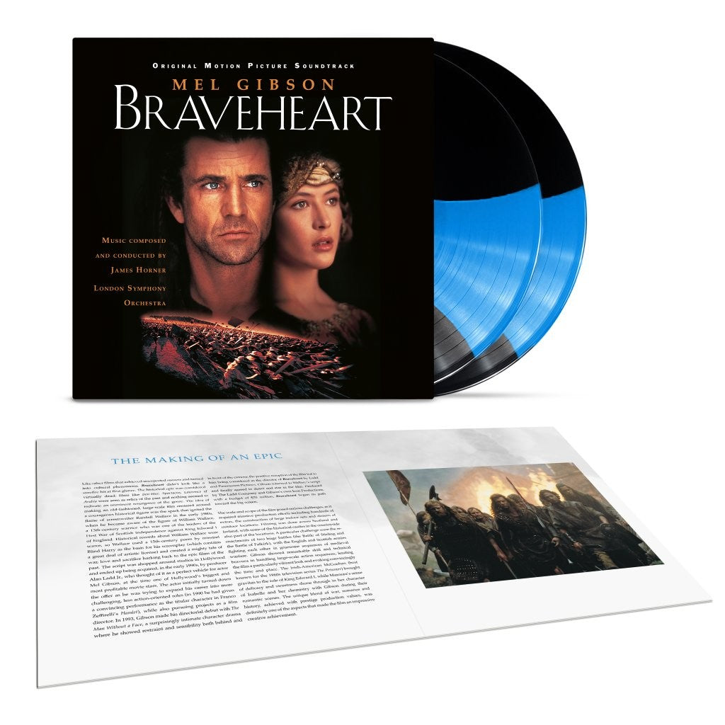 Braveheart (Original Motion Picture Soundtrack - 30th Anniversary Edition)