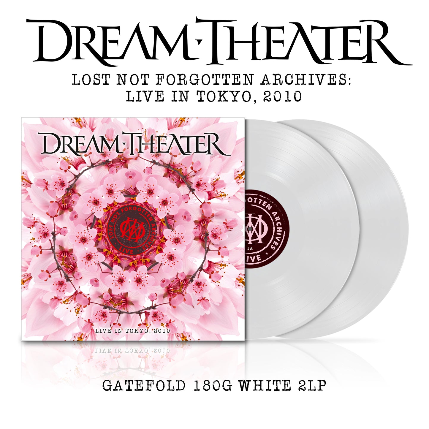 Lost Not Forgotten Archives: Live In Tokyo, 2010