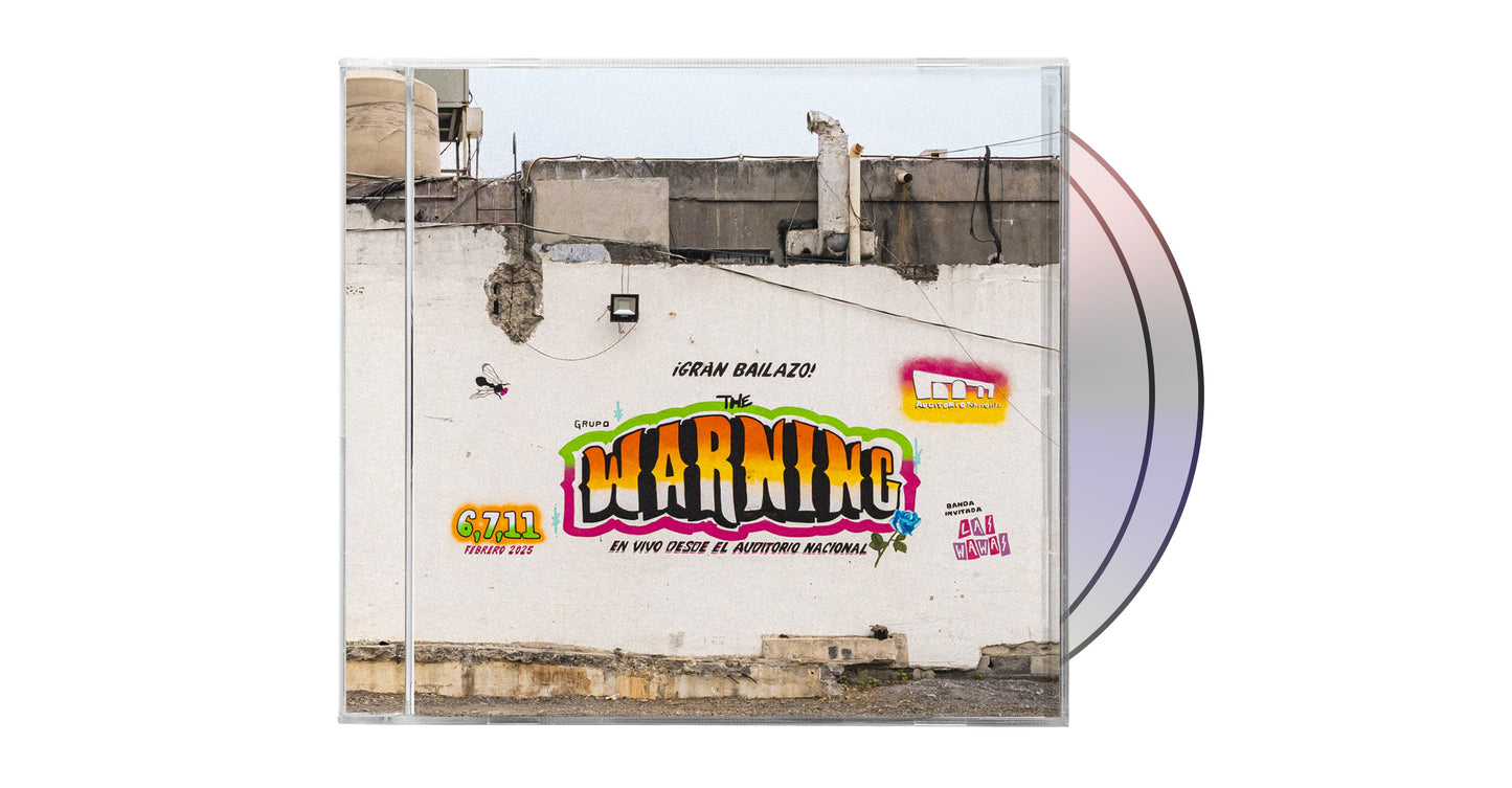 Live from Auditorio Nacional CDMX