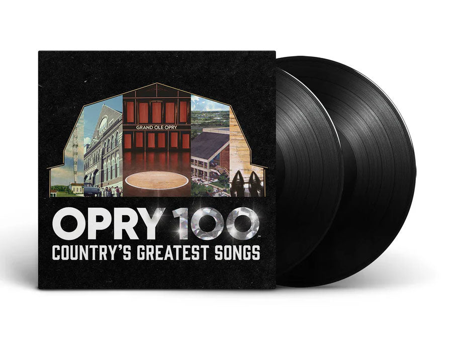 Opry 100: Country’s Greatest Songs