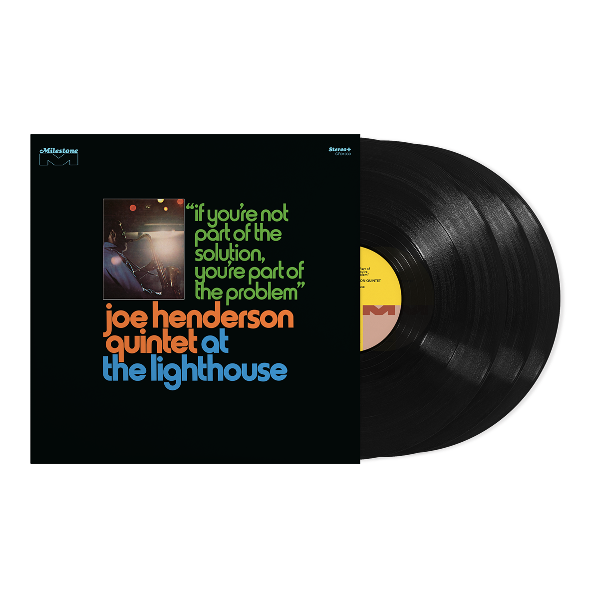 At the Lighthouse: If You're Not Part of the Solution, You're Part of the Problem (Deluxe Edition)