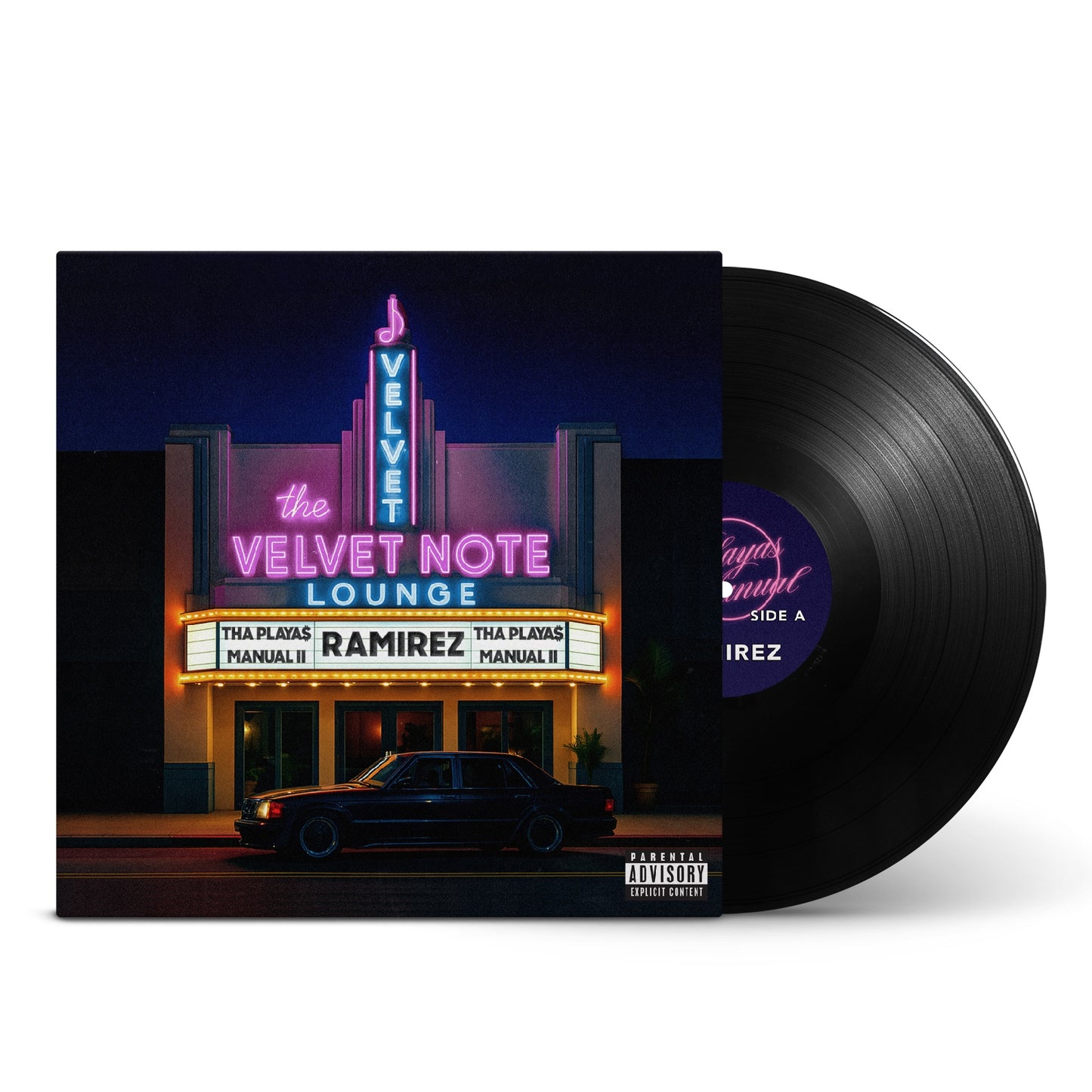 Tha Playa$ Manual II