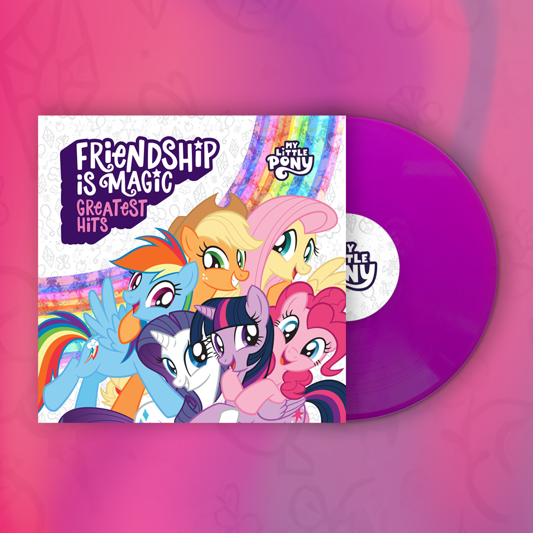 Friendship Is Magic: Greatest Hits