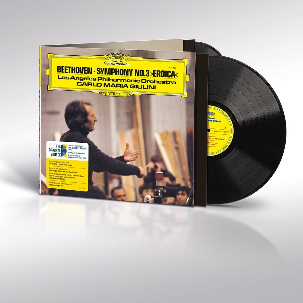Beethoven: Symphony No. 3 Eroica (Original Source Series)