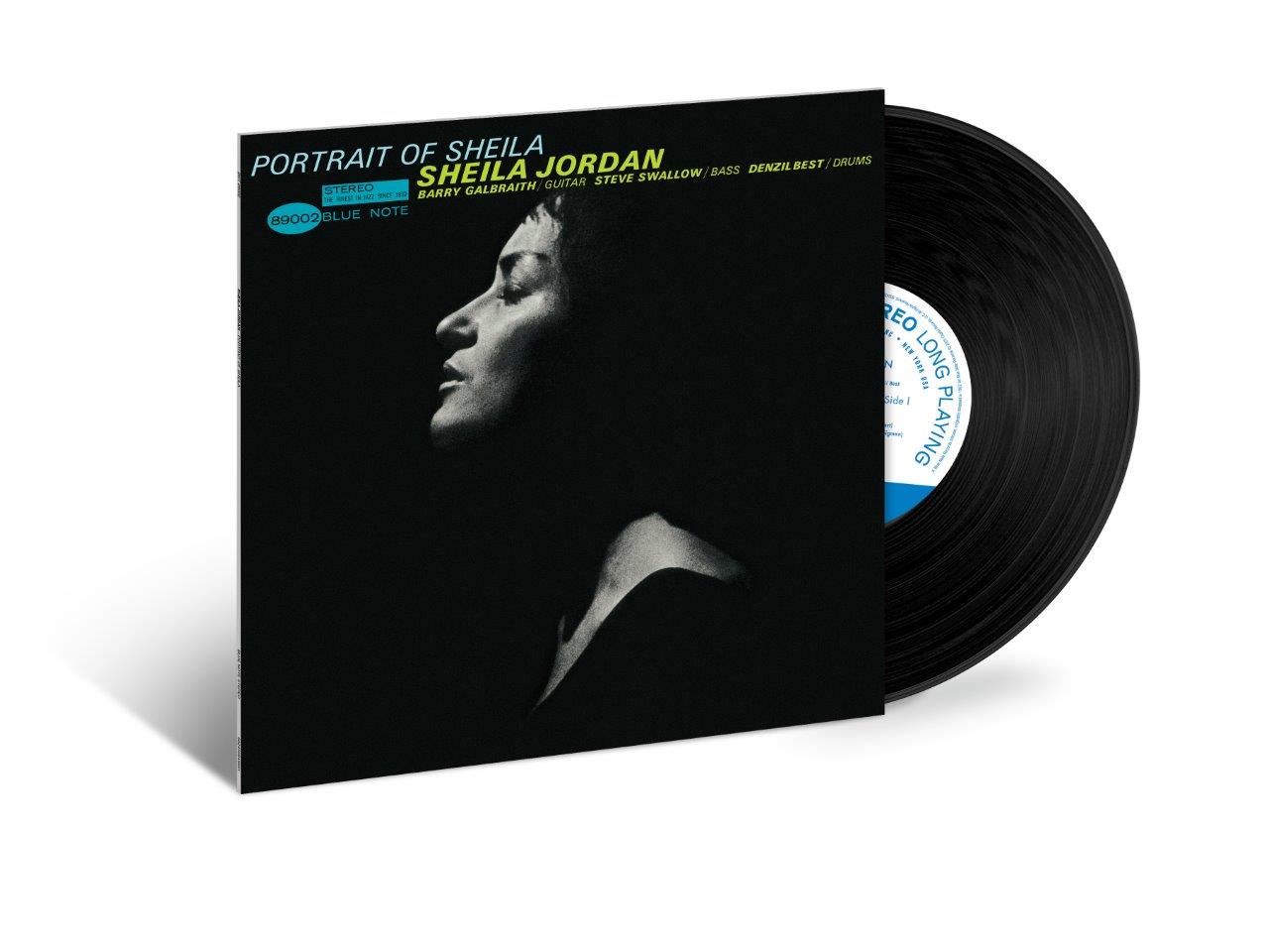 Portrait Of Sheila (Blue Note Tone Poet Edition)