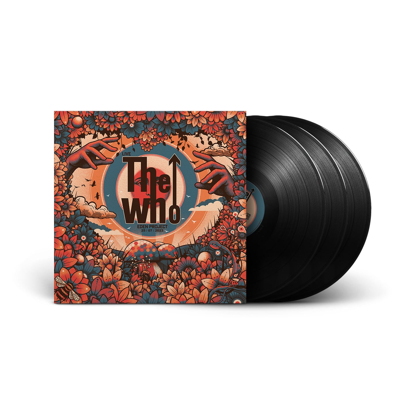 Live At Eden Project 25 / 07 / 2023
