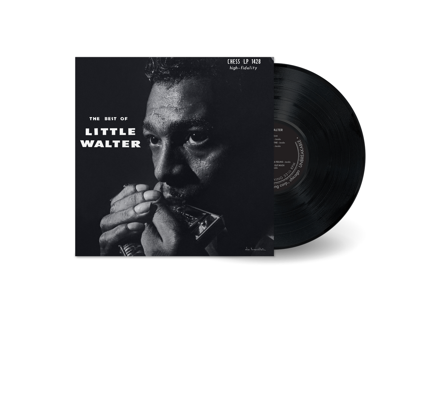 The Best of Little Walter (Chess 75 Series)