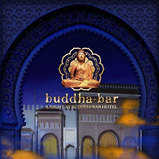 Buddha Bar - A Night at the Buddha Bar Hotel