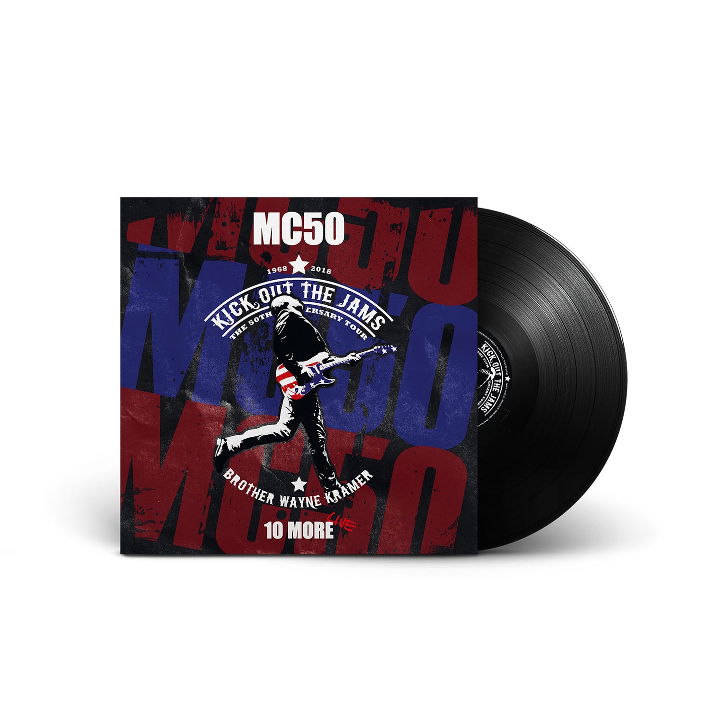 MC50 - 10 More
