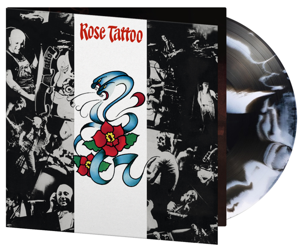 Rose Tattoo