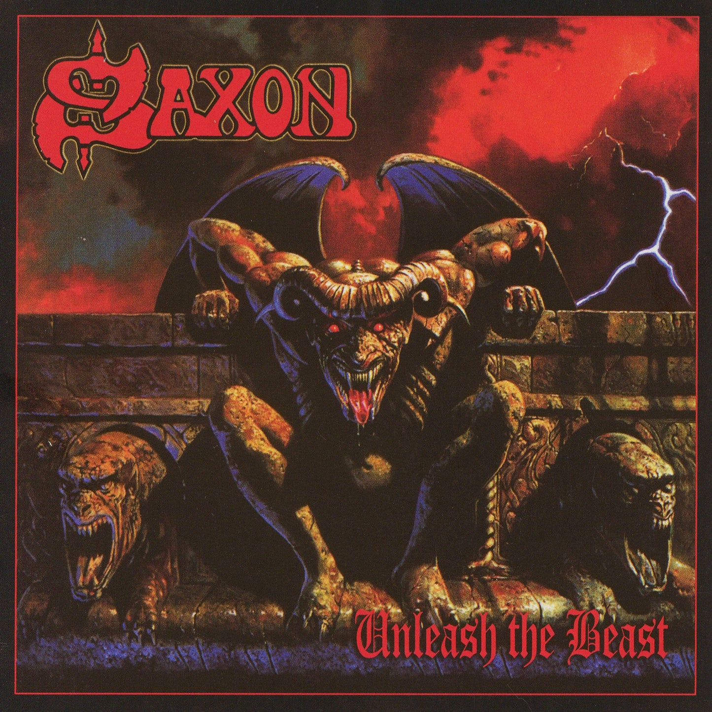 Unleash The Beast