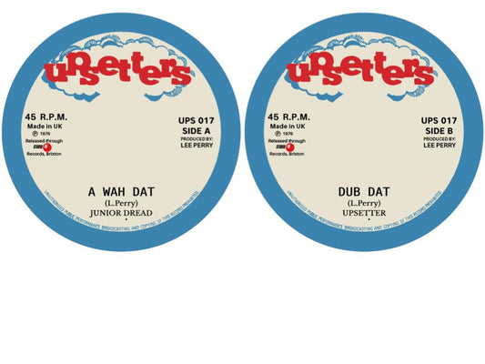 A Wah Dat / Dub Dat