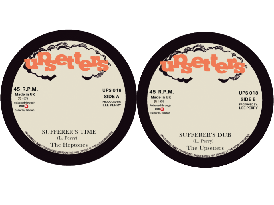 Sufferers Time / Sufferers Dub