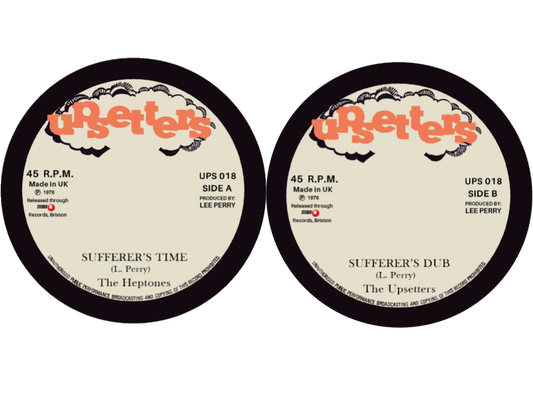 Sufferers Time / Sufferers Dub