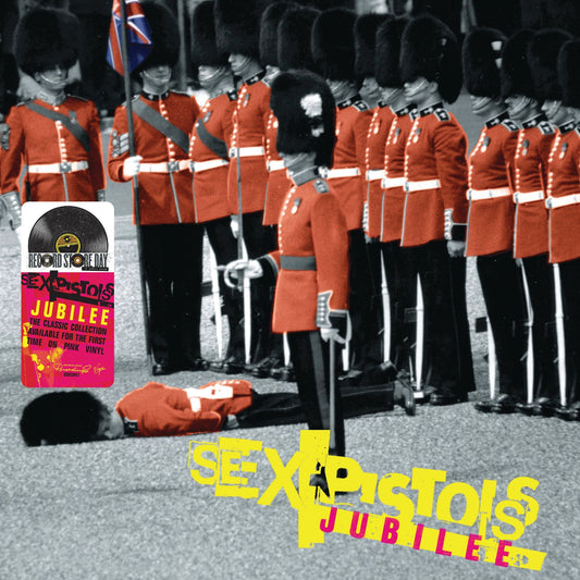 Sex Pistols - Jubilee - RSD 2026 Product Image