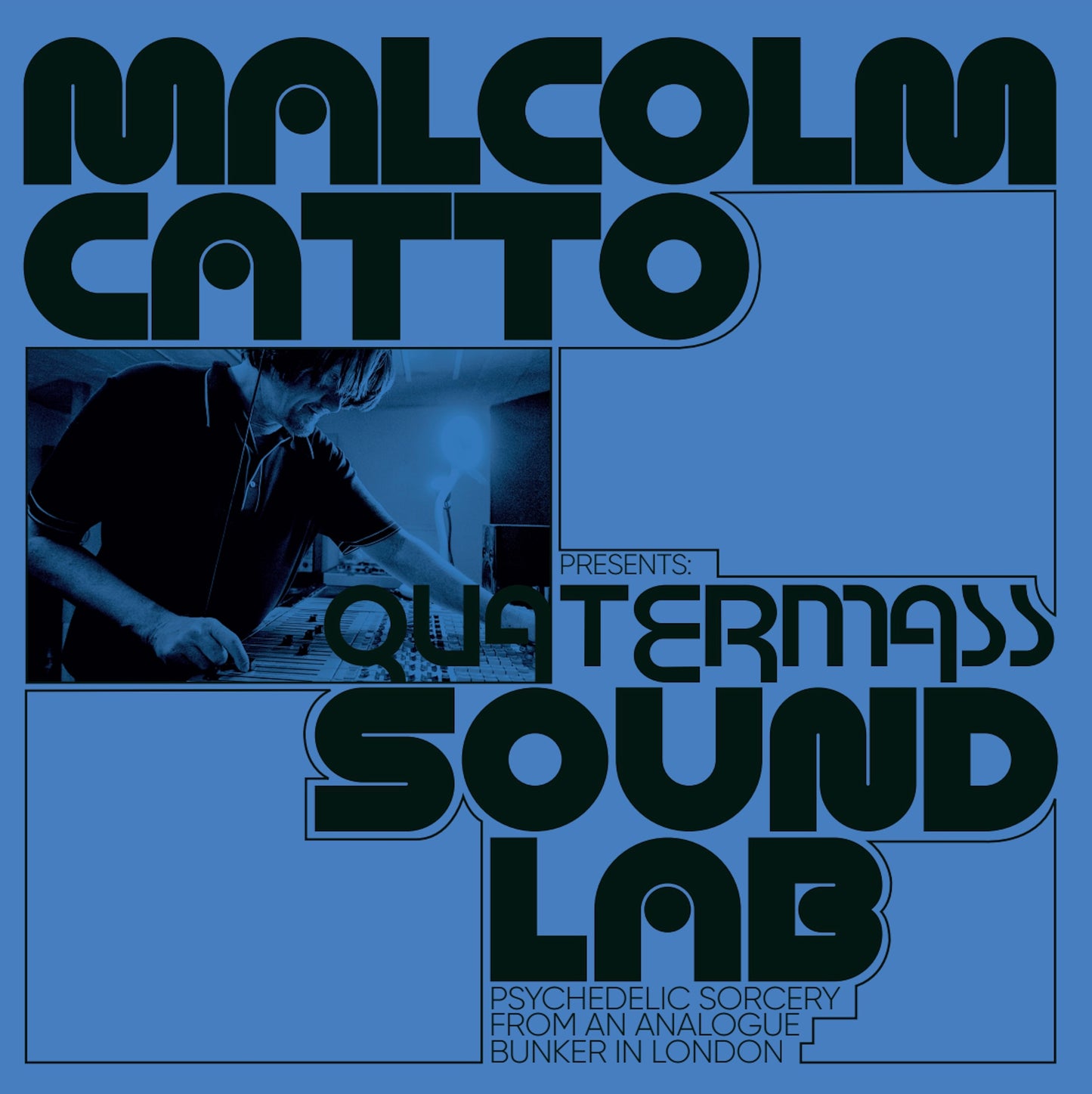 Malcolm Catto Presents: Quatermass Studios