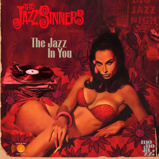 The Jazz Sinners - The Jazz In You
