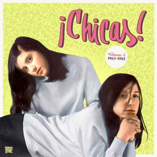 ¡Chicas! Vol. 3