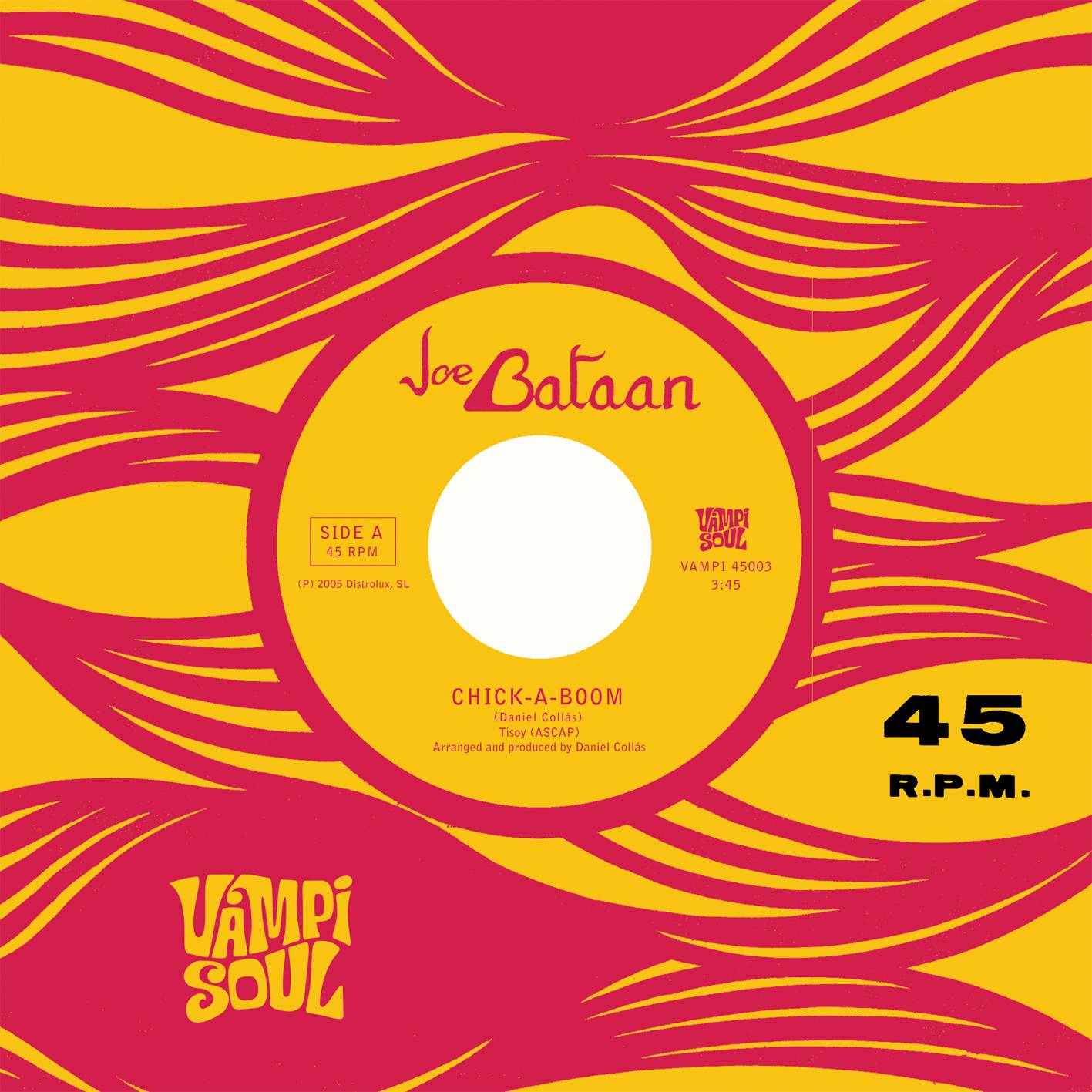 Chick-a-boom / Cycles Of You
